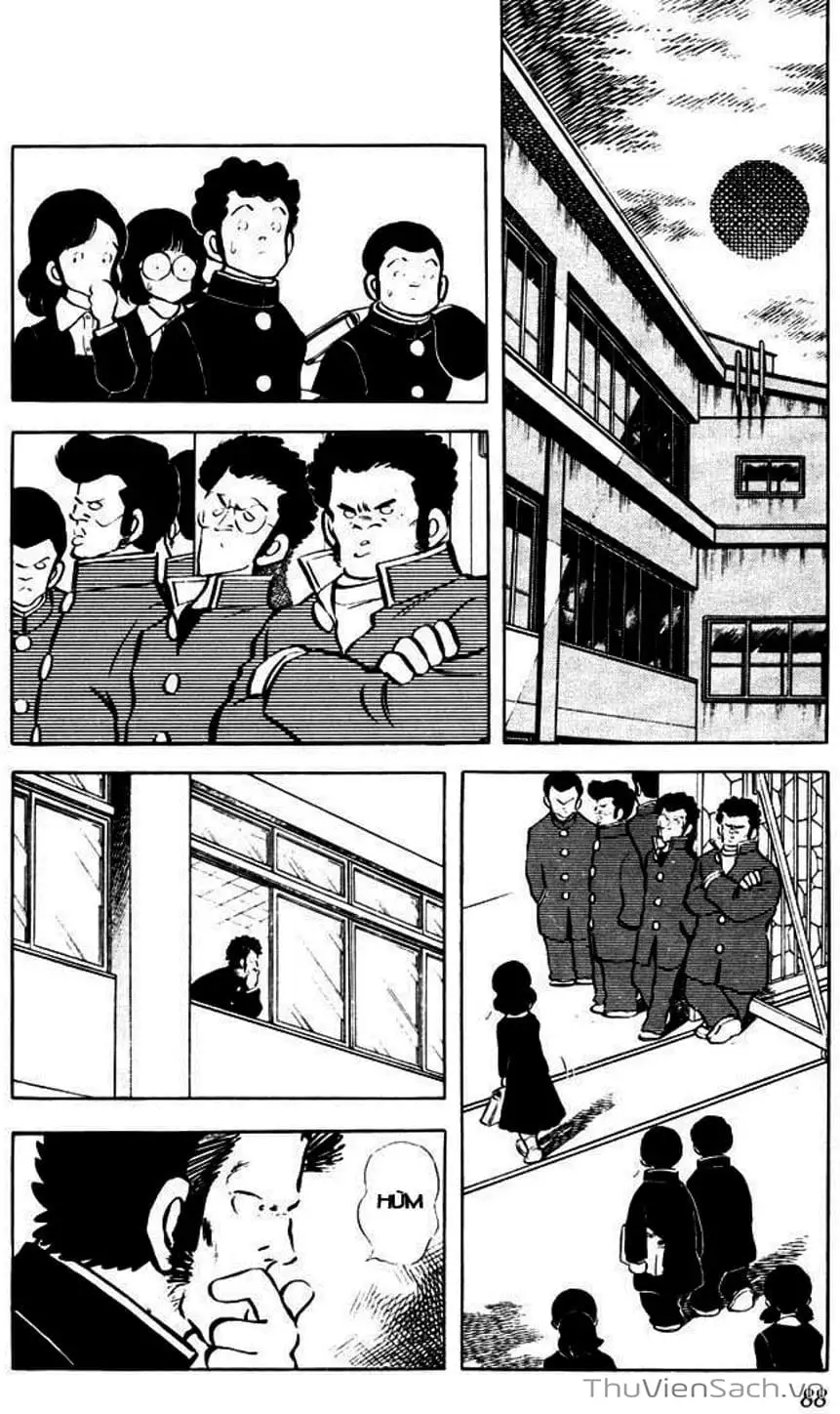 Truyện Tranh Tầm Với - Touch trang 3