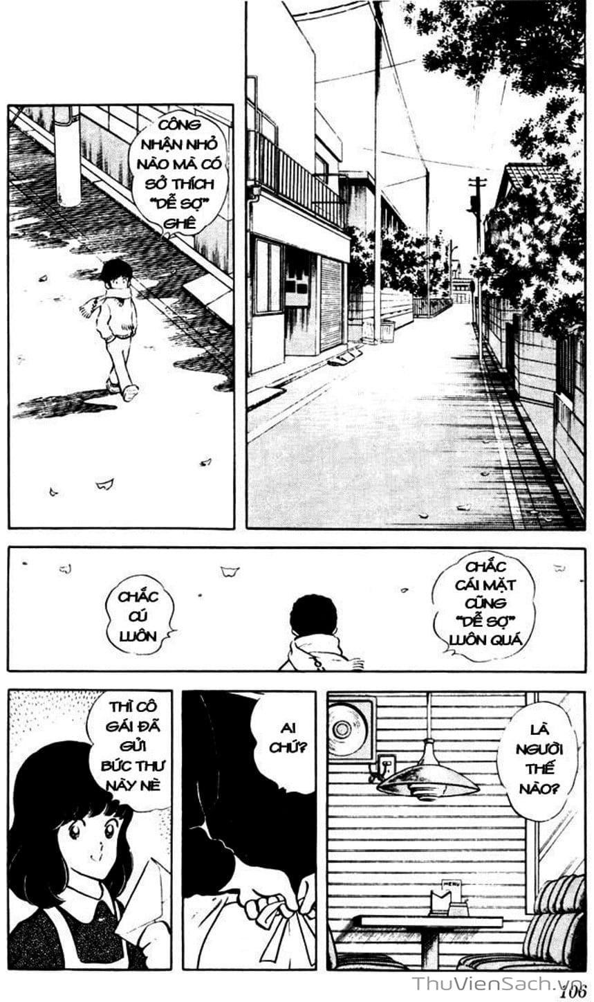 Truyện Tranh Tầm Với - Touch trang 3