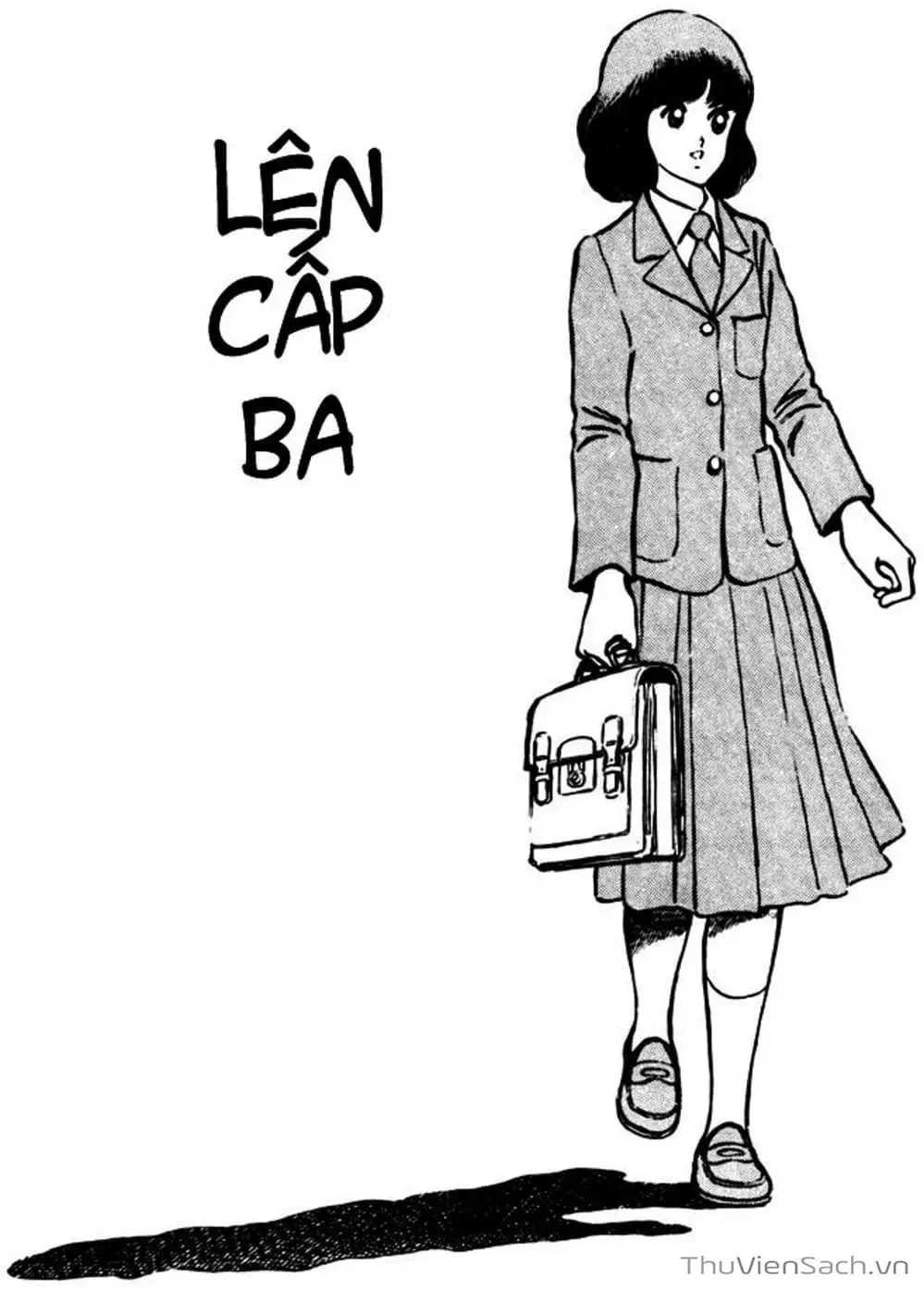 Truyện Tranh Tầm Với - Touch trang 3