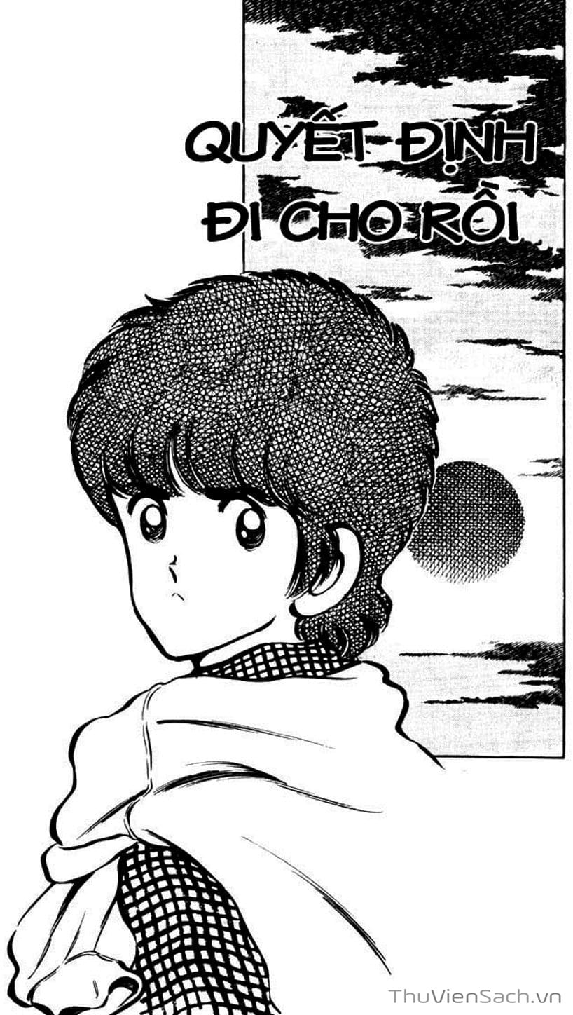 Truyện Tranh Tầm Với - Touch trang 3