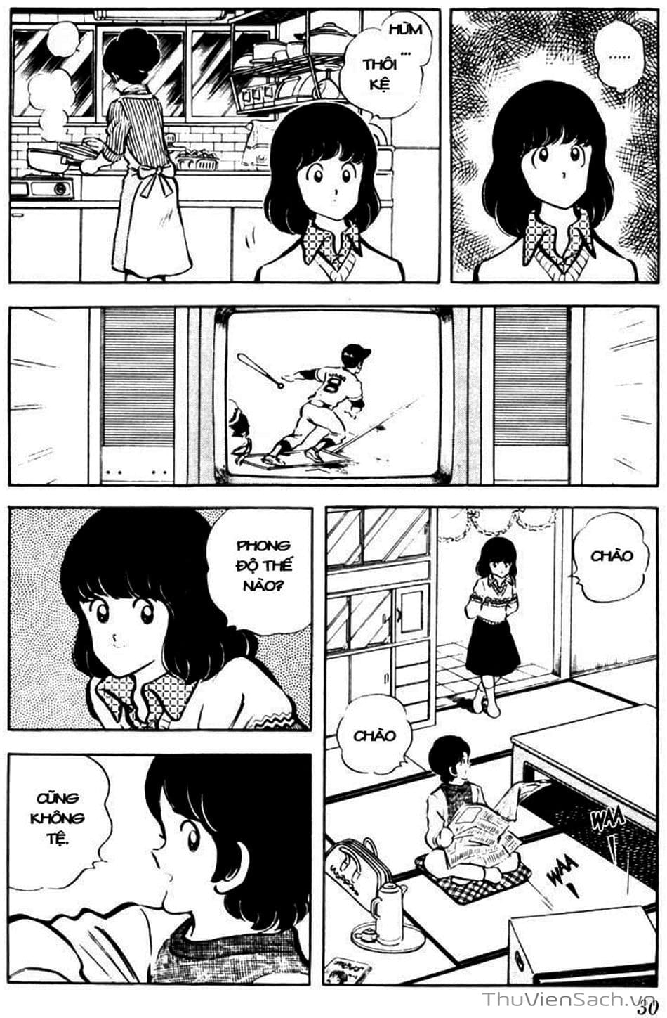 Truyện Tranh Tầm Với - Touch trang 3