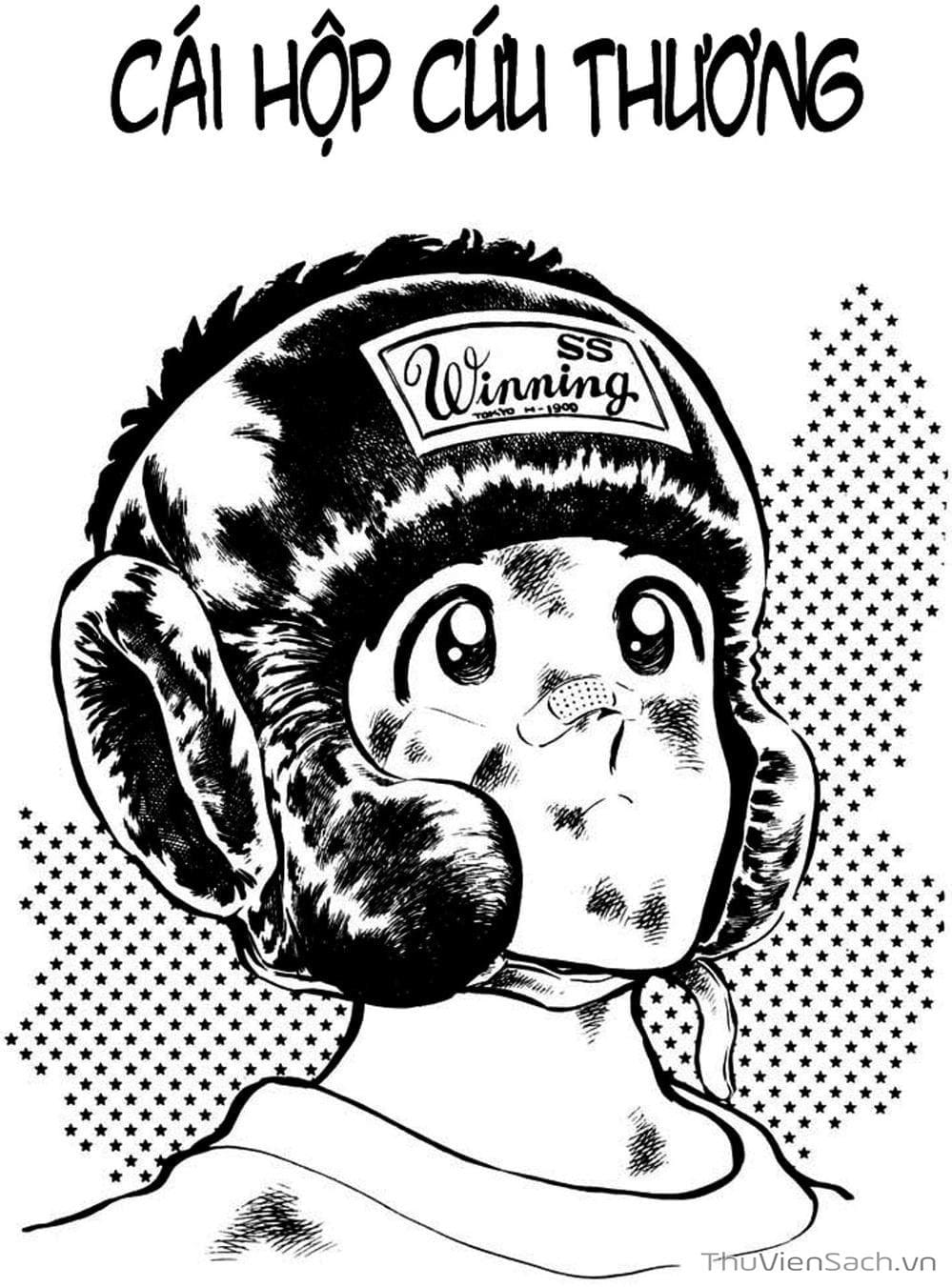 Truyện Tranh Tầm Với - Touch trang 3