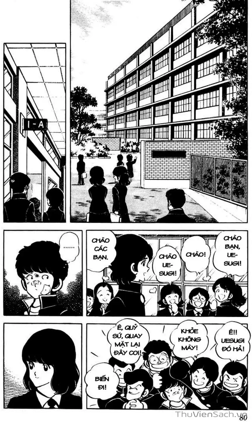 Truyện Tranh Tầm Với - Touch trang 3