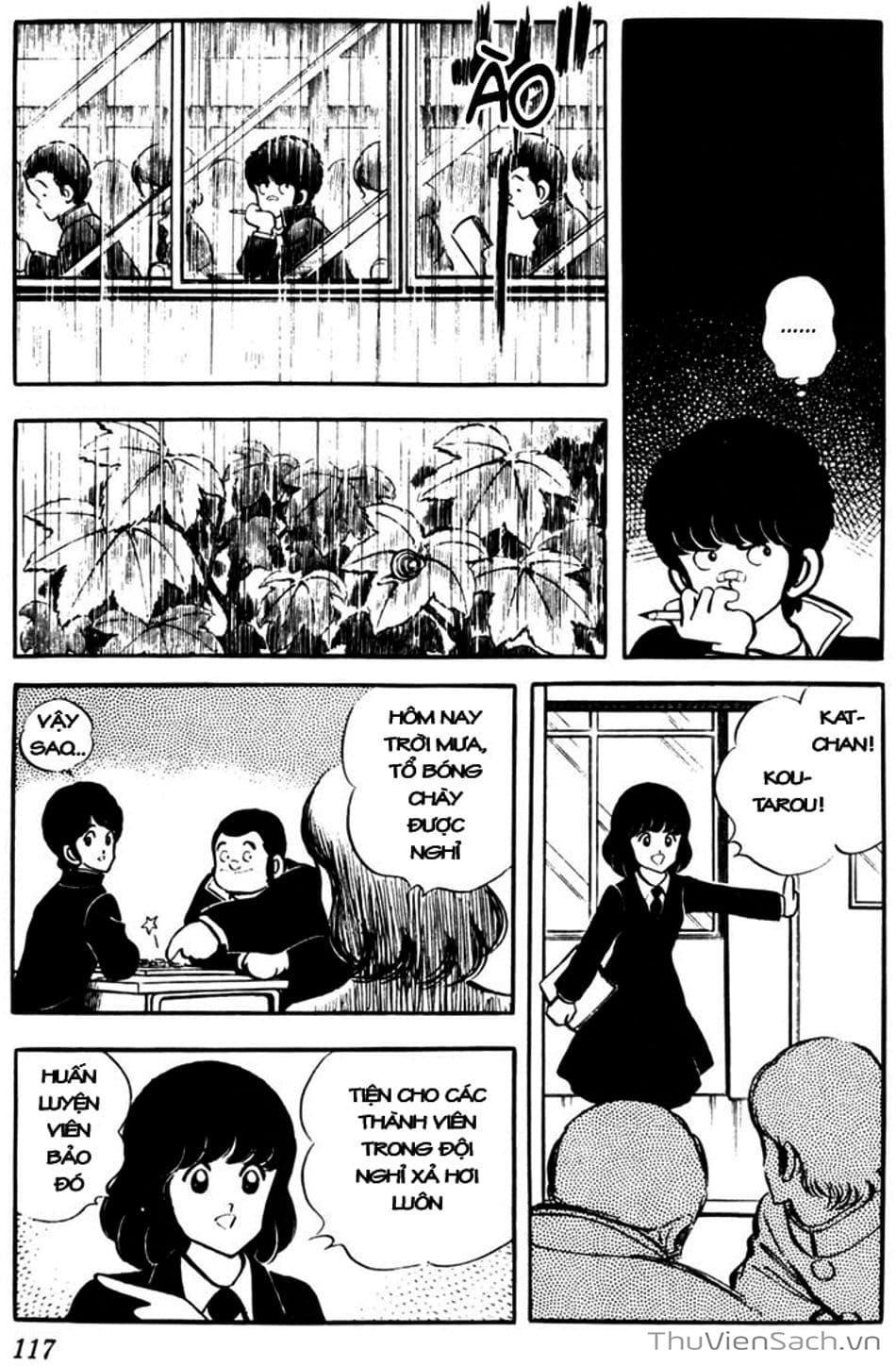Truyện Tranh Tầm Với - Touch trang 3