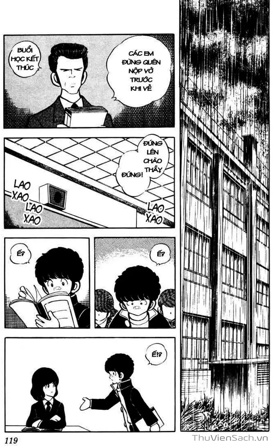 Truyện Tranh Tầm Với - Touch trang 3