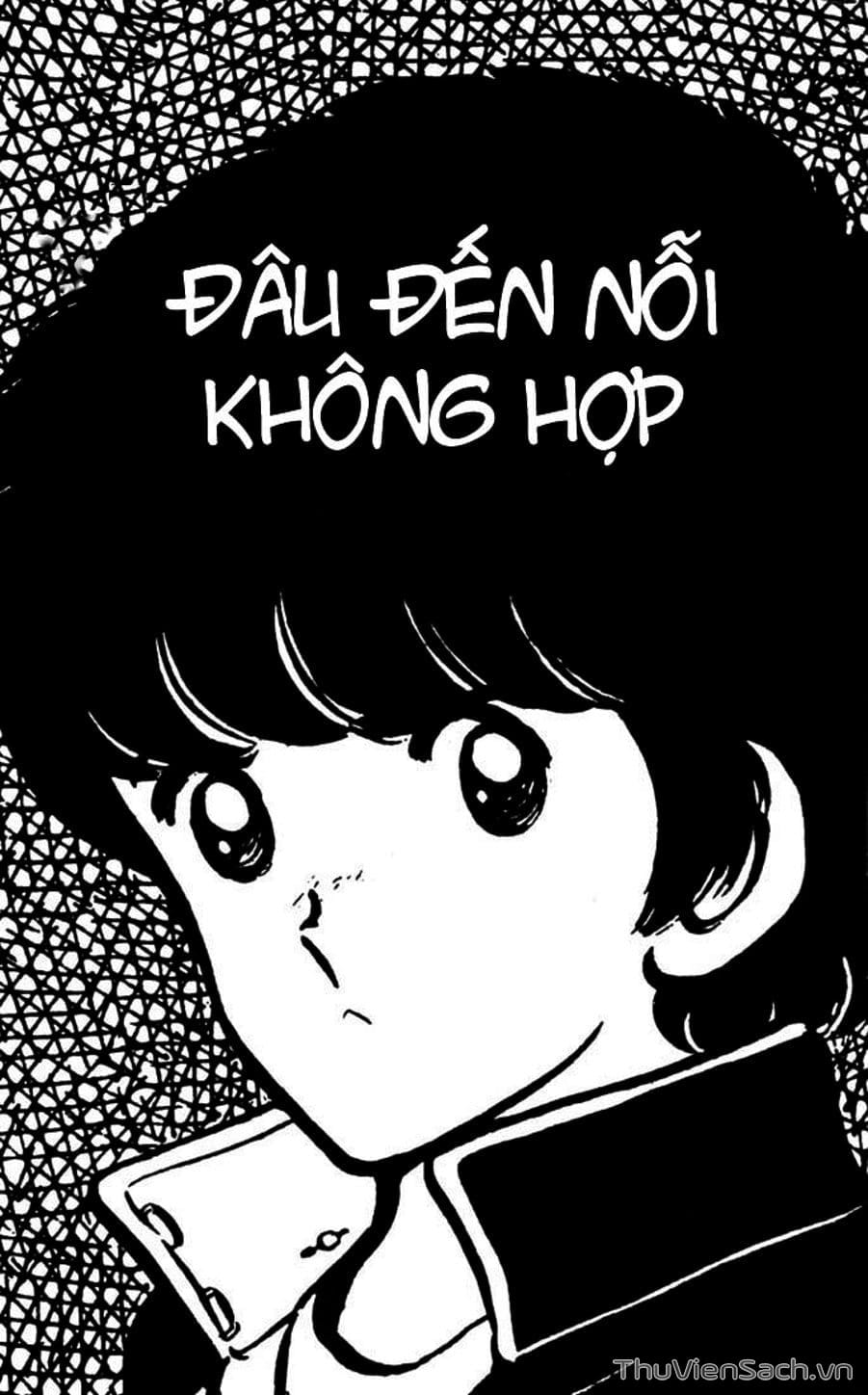 Truyện Tranh Tầm Với - Touch trang 3