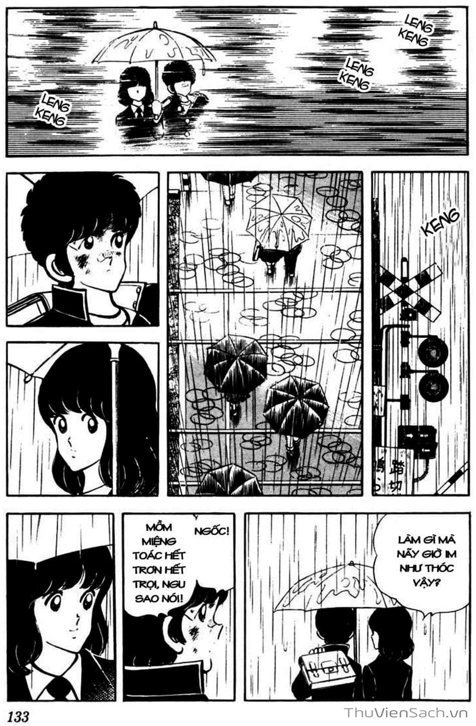 Truyện Tranh Tầm Với - Touch trang 3