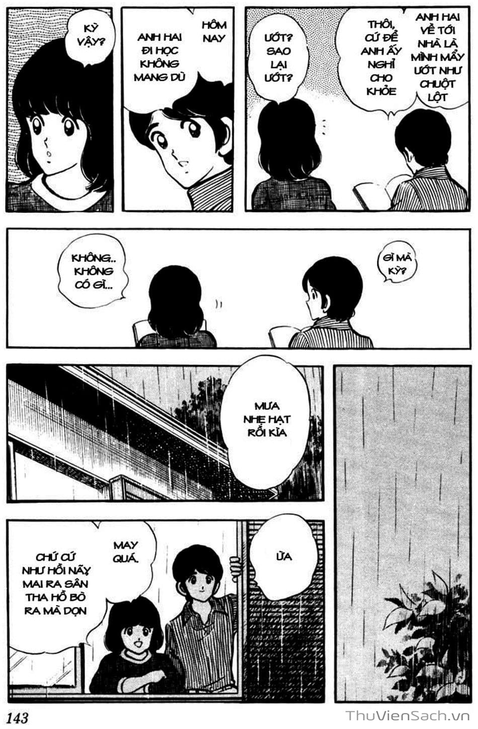 Truyện Tranh Tầm Với - Touch trang 3