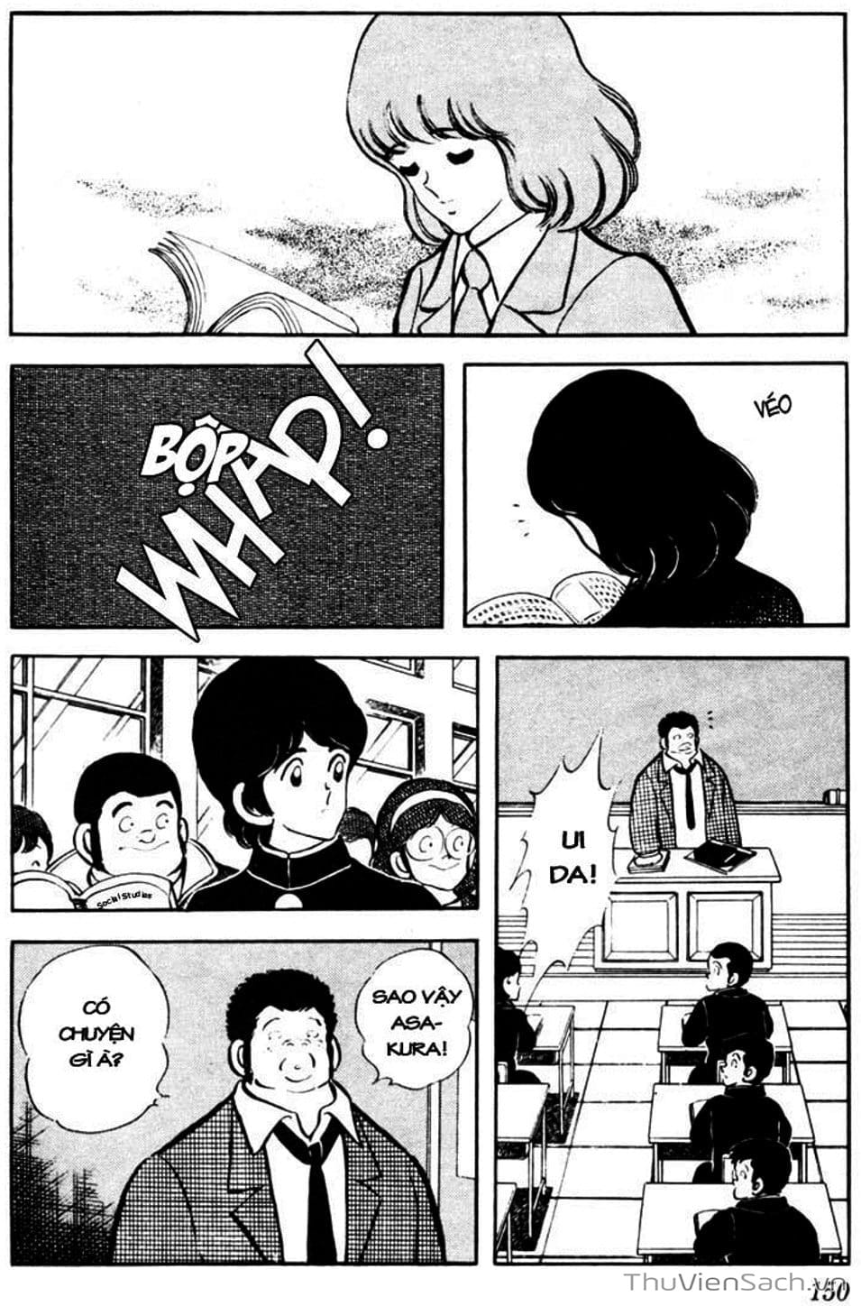 Truyện Tranh Tầm Với - Touch trang 3