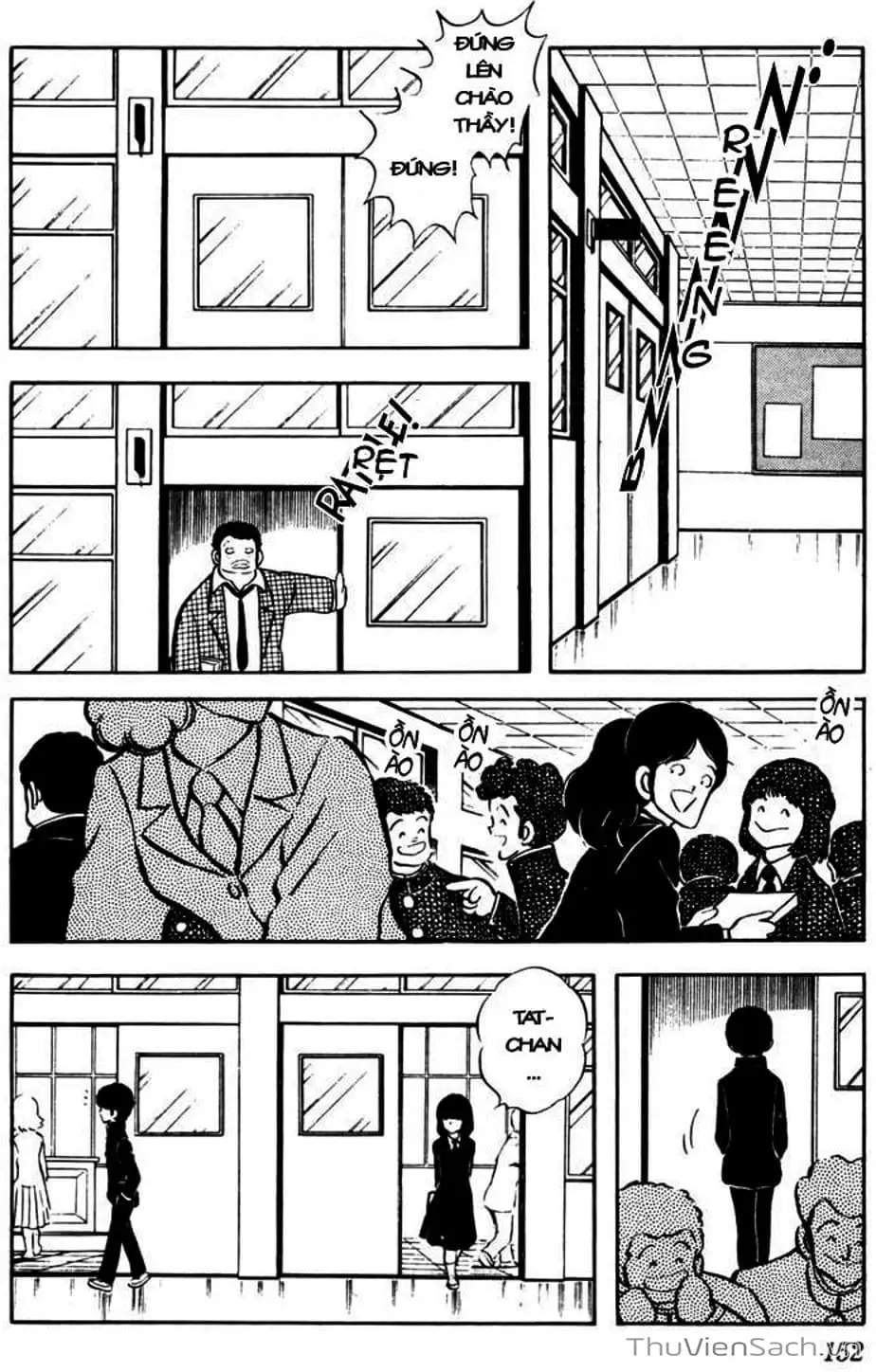 Truyện Tranh Tầm Với - Touch trang 3