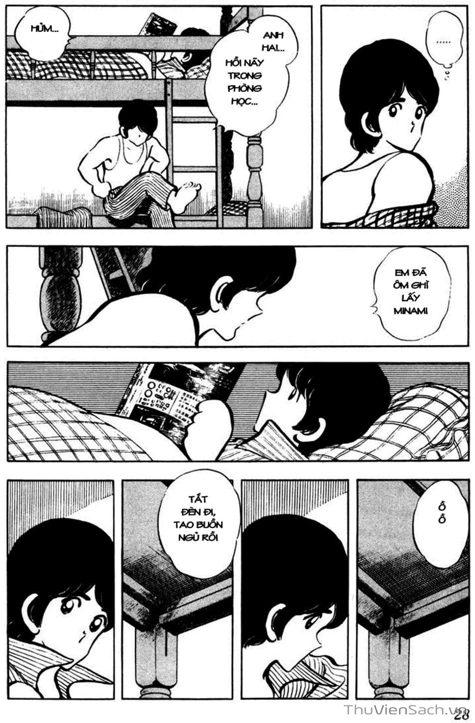 Truyện Tranh Tầm Với - Touch trang 3
