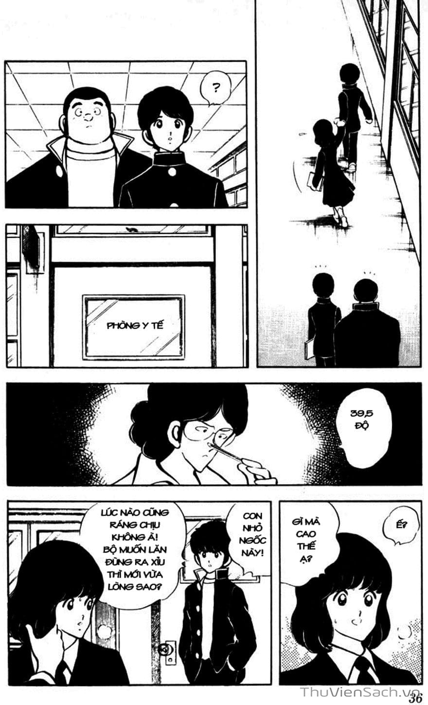 Truyện Tranh Tầm Với - Touch trang 3