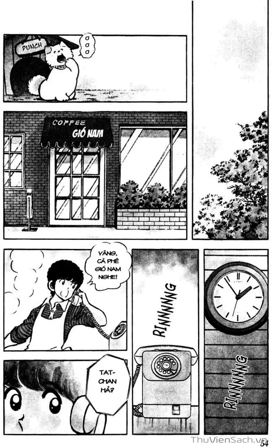 Truyện Tranh Tầm Với - Touch trang 3