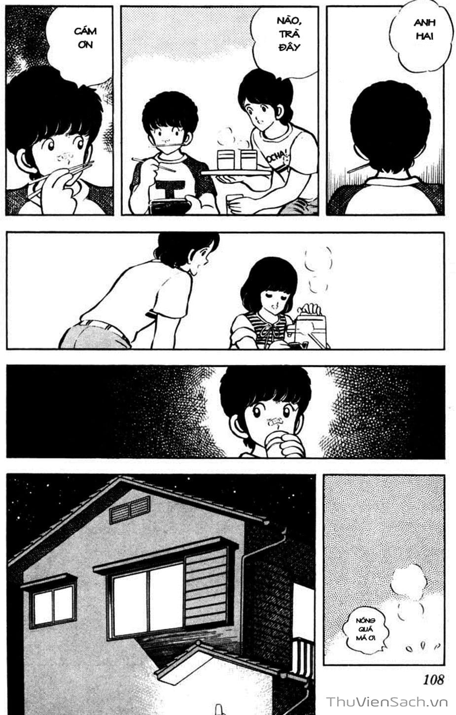 Truyện Tranh Tầm Với - Touch trang 3