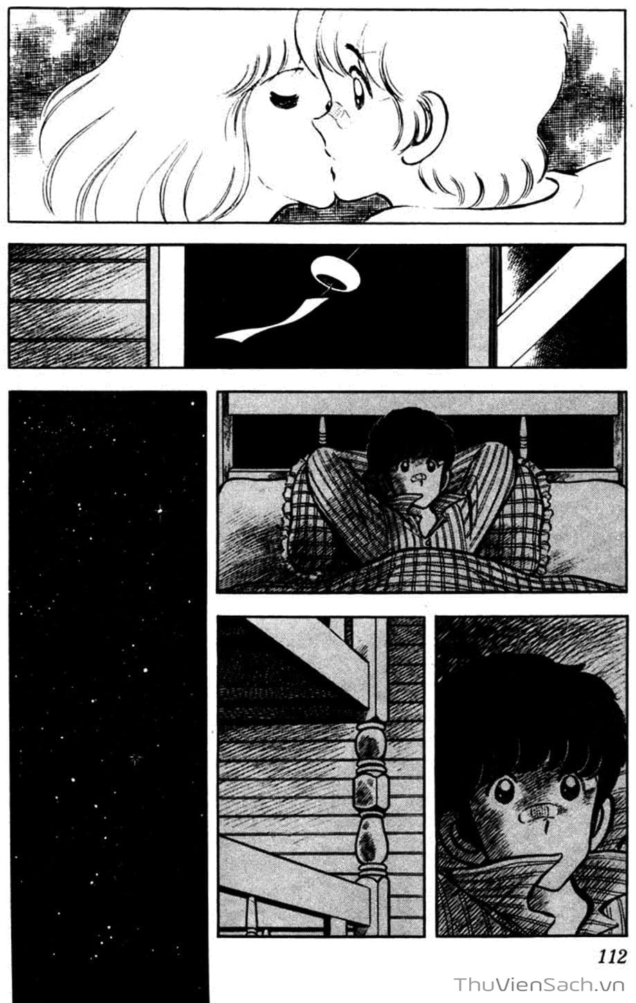 Truyện Tranh Tầm Với - Touch trang 3