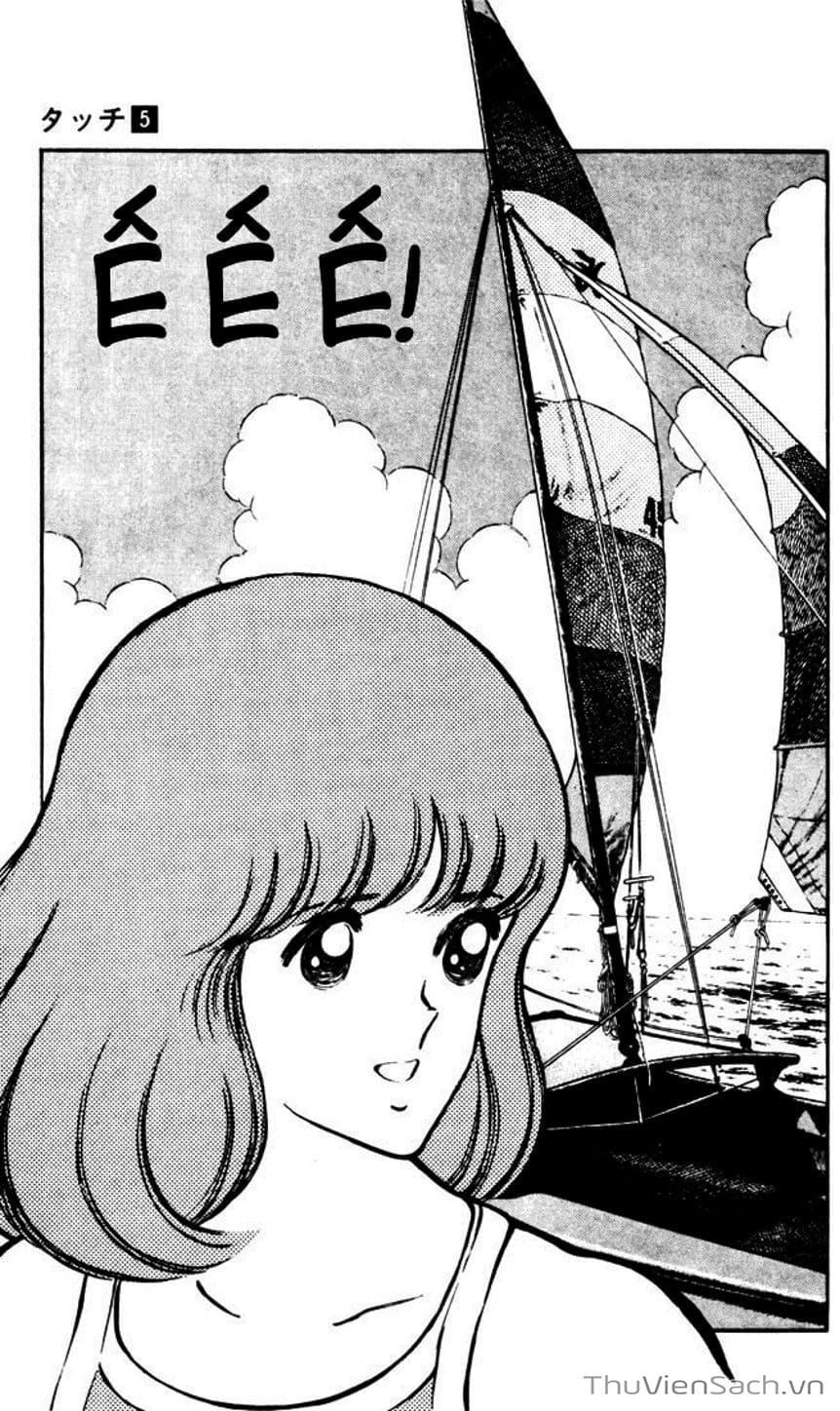 Truyện Tranh Tầm Với - Touch trang 3