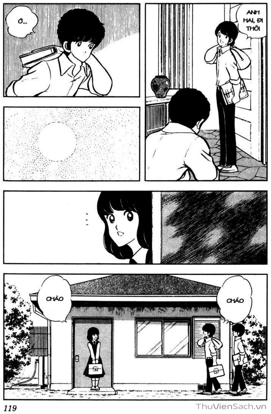 Truyện Tranh Tầm Với - Touch trang 3