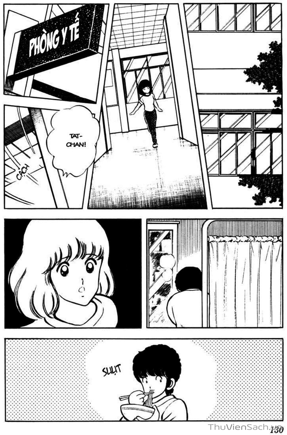 Truyện Tranh Tầm Với - Touch trang 3