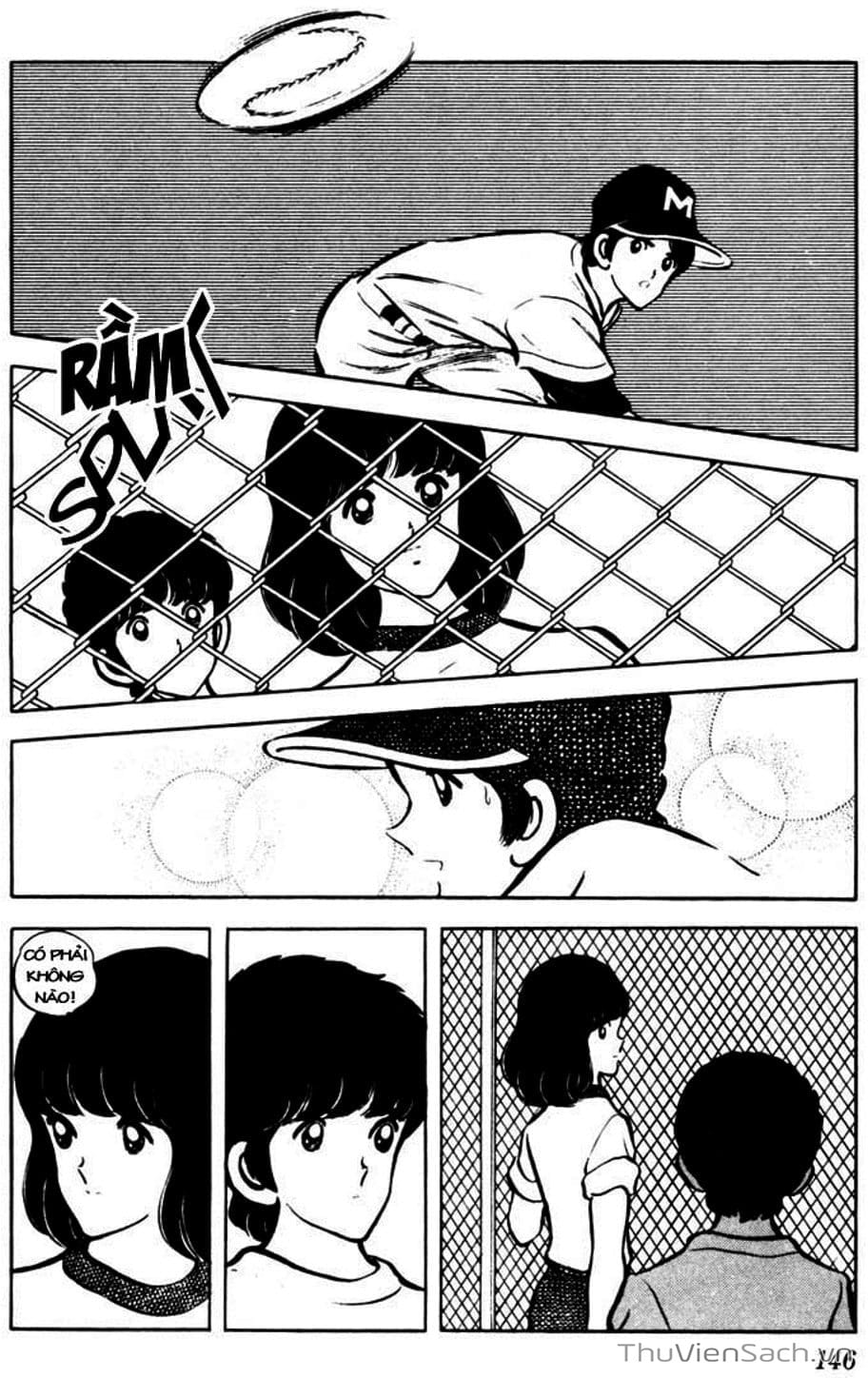 Truyện Tranh Tầm Với - Touch trang 3