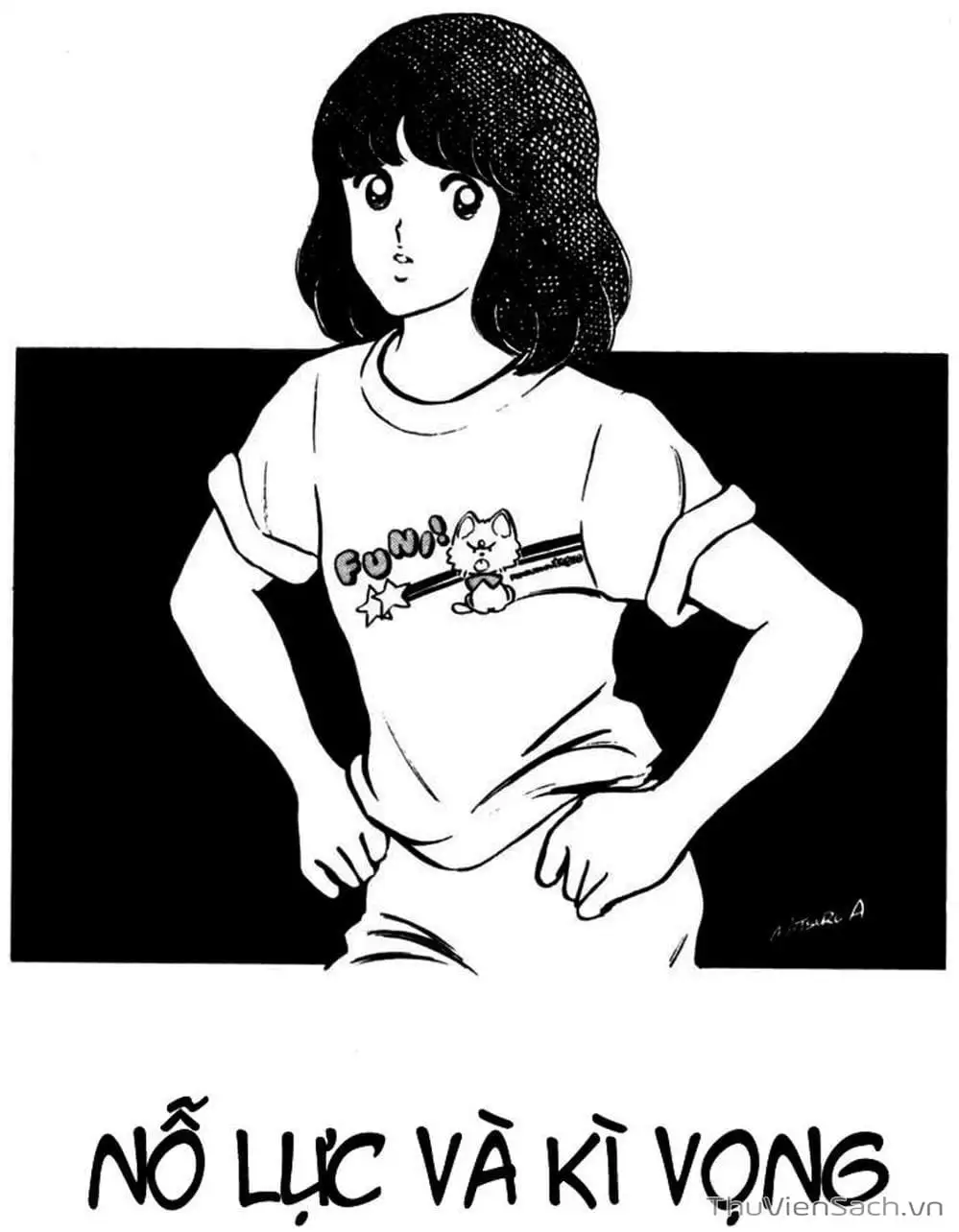 Truyện Tranh Tầm Với - Touch trang 3