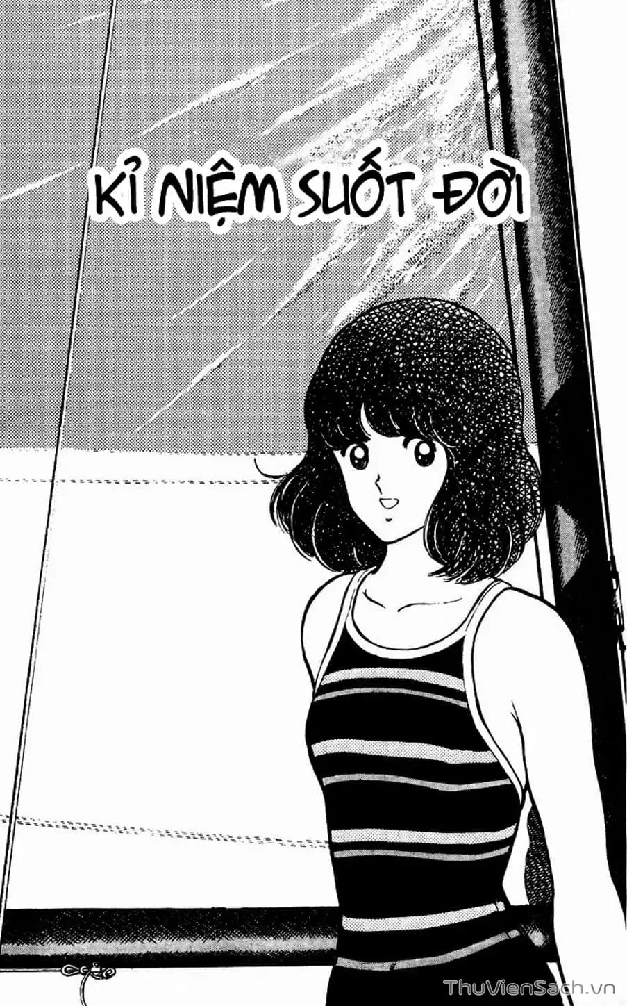 Truyện Tranh Tầm Với - Touch trang 3