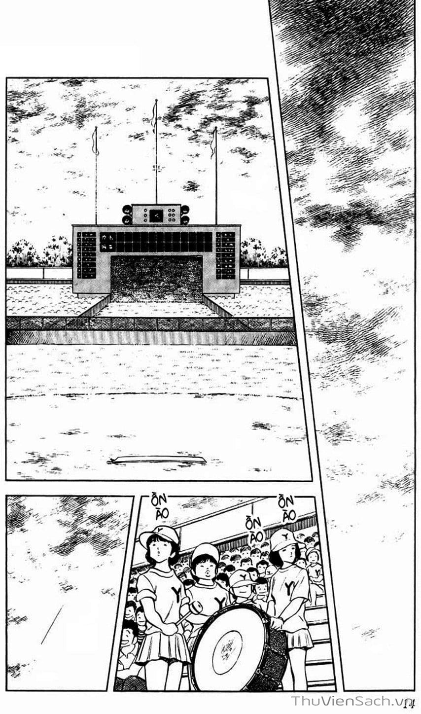 Truyện Tranh Tầm Với - Touch trang 3