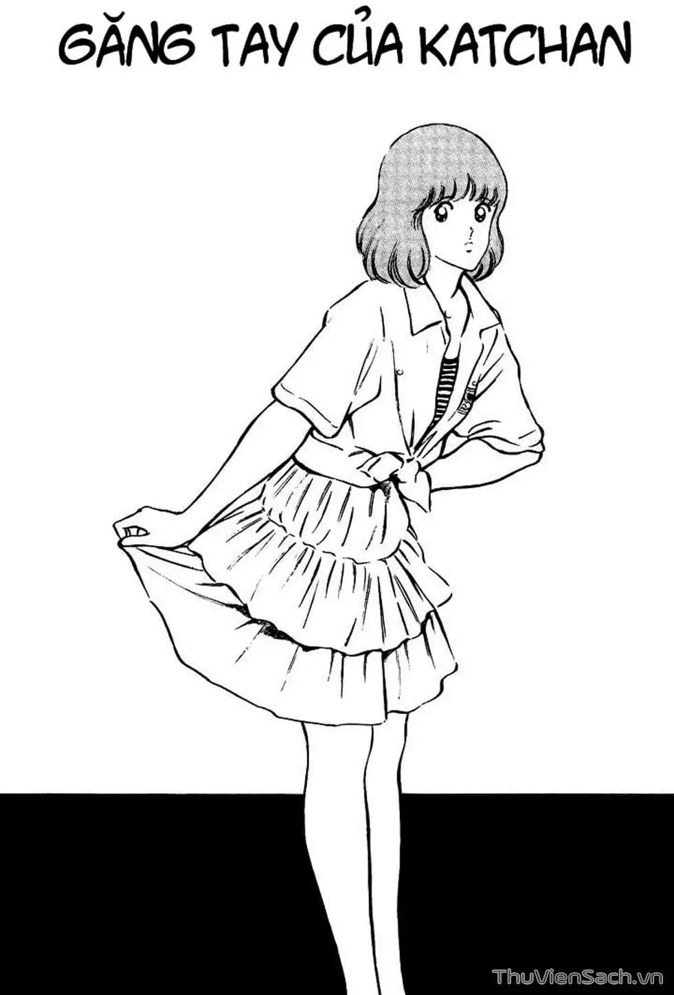 Truyện Tranh Tầm Với - Touch trang 3