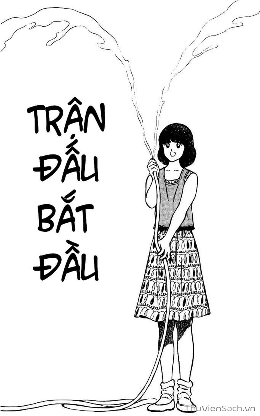 Truyện Tranh Tầm Với - Touch trang 3