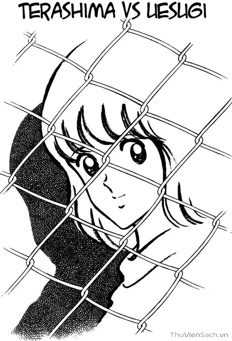 Truyện Tranh Tầm Với - Touch trang 3