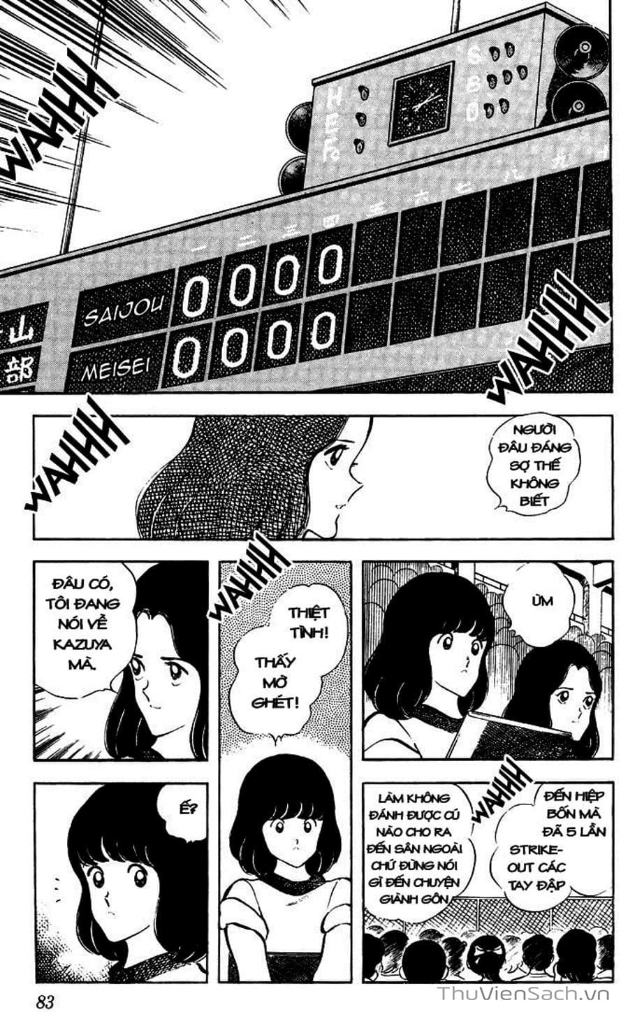 Truyện Tranh Tầm Với - Touch trang 3