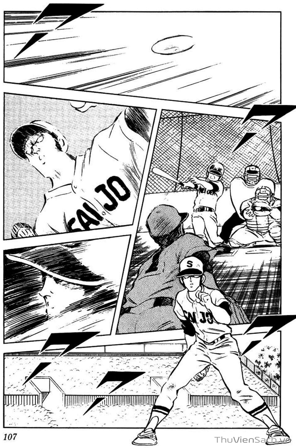 Truyện Tranh Tầm Với - Touch trang 3