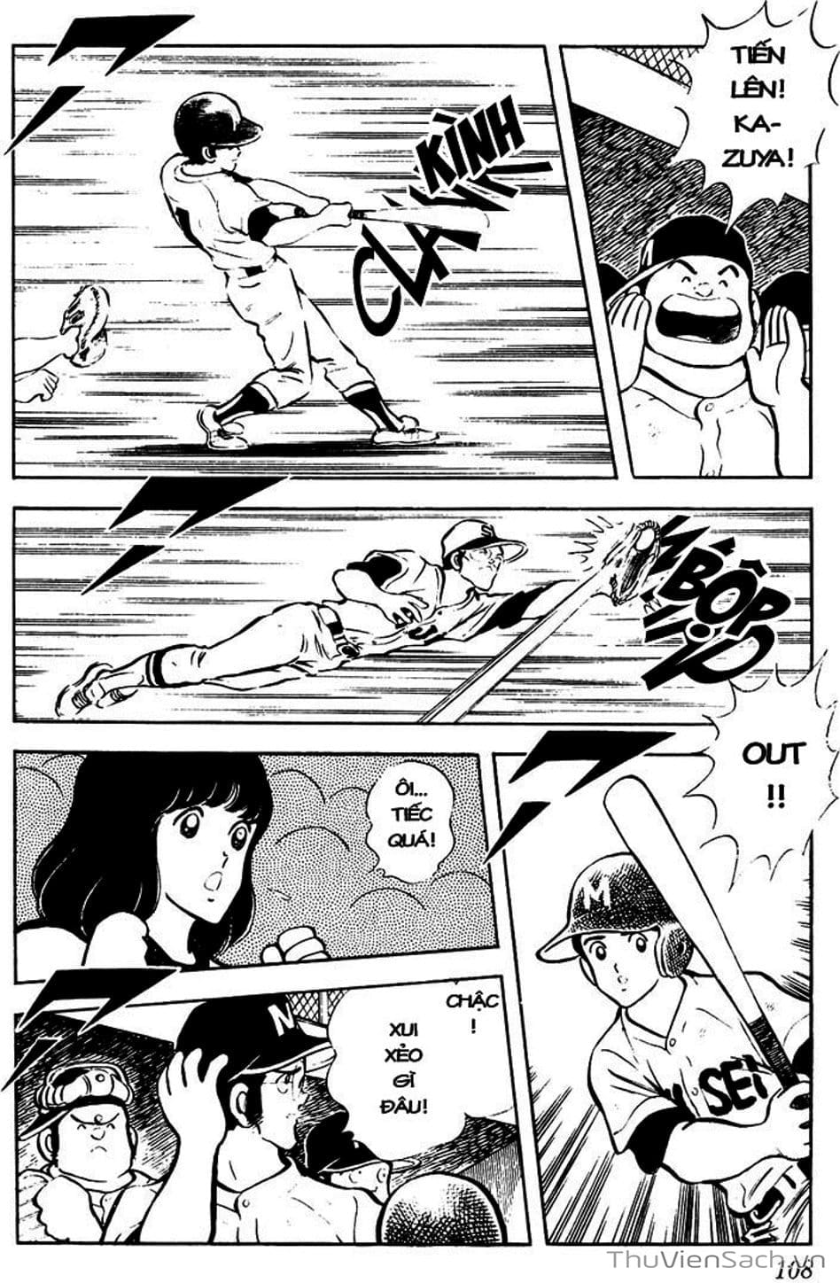 Truyện Tranh Tầm Với - Touch trang 3