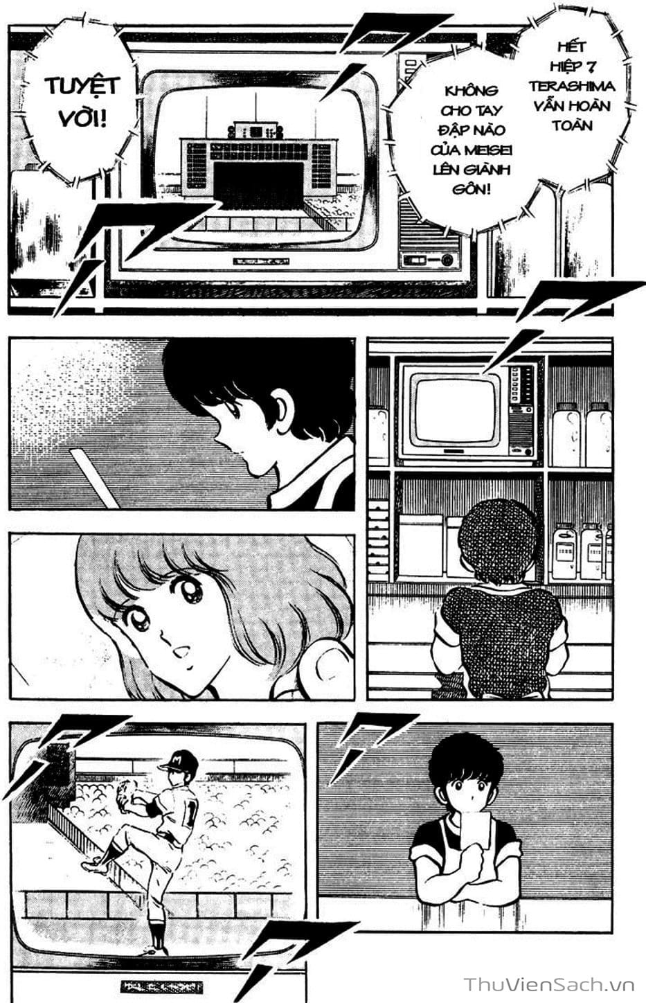 Truyện Tranh Tầm Với - Touch trang 3