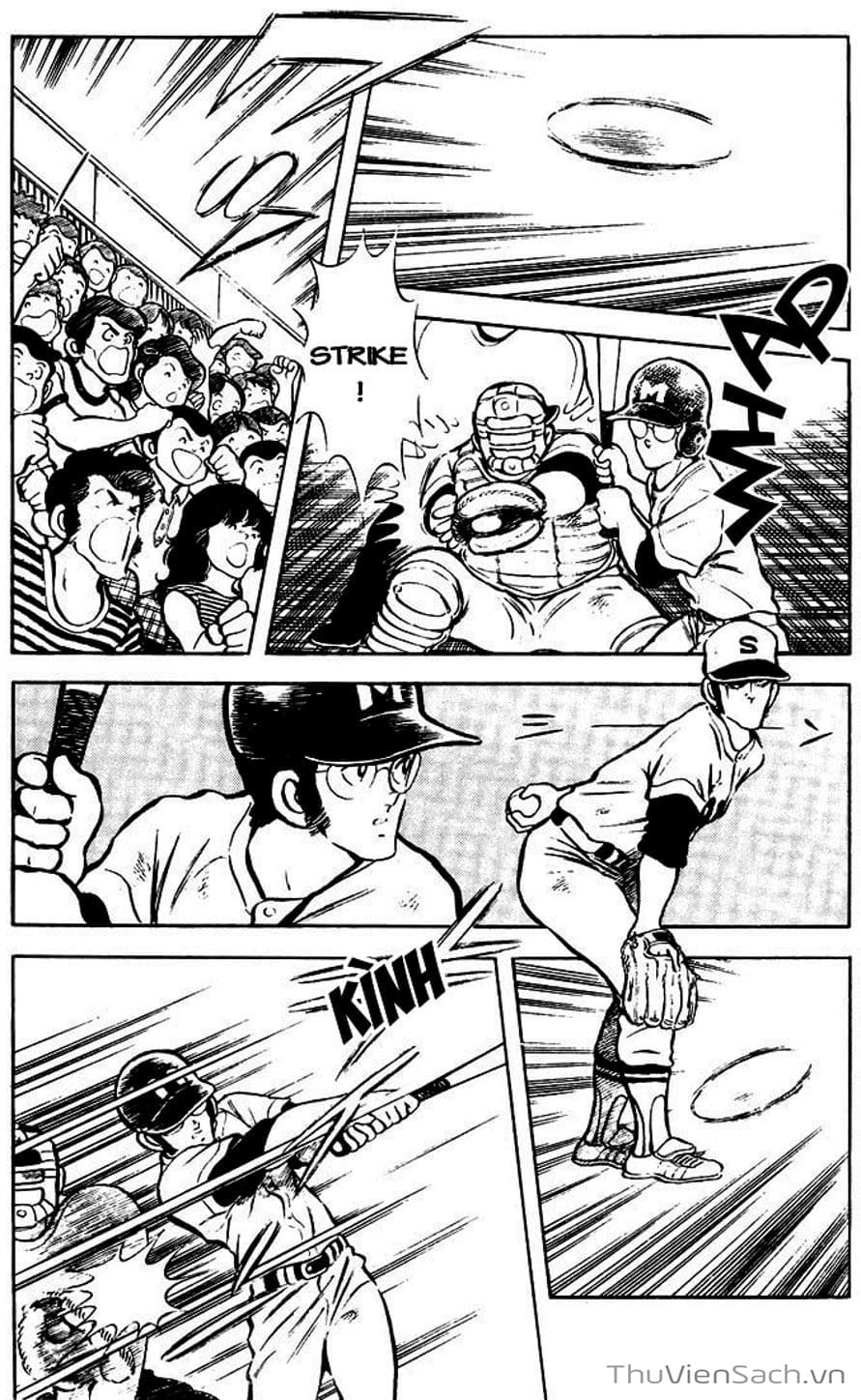 Truyện Tranh Tầm Với - Touch trang 3