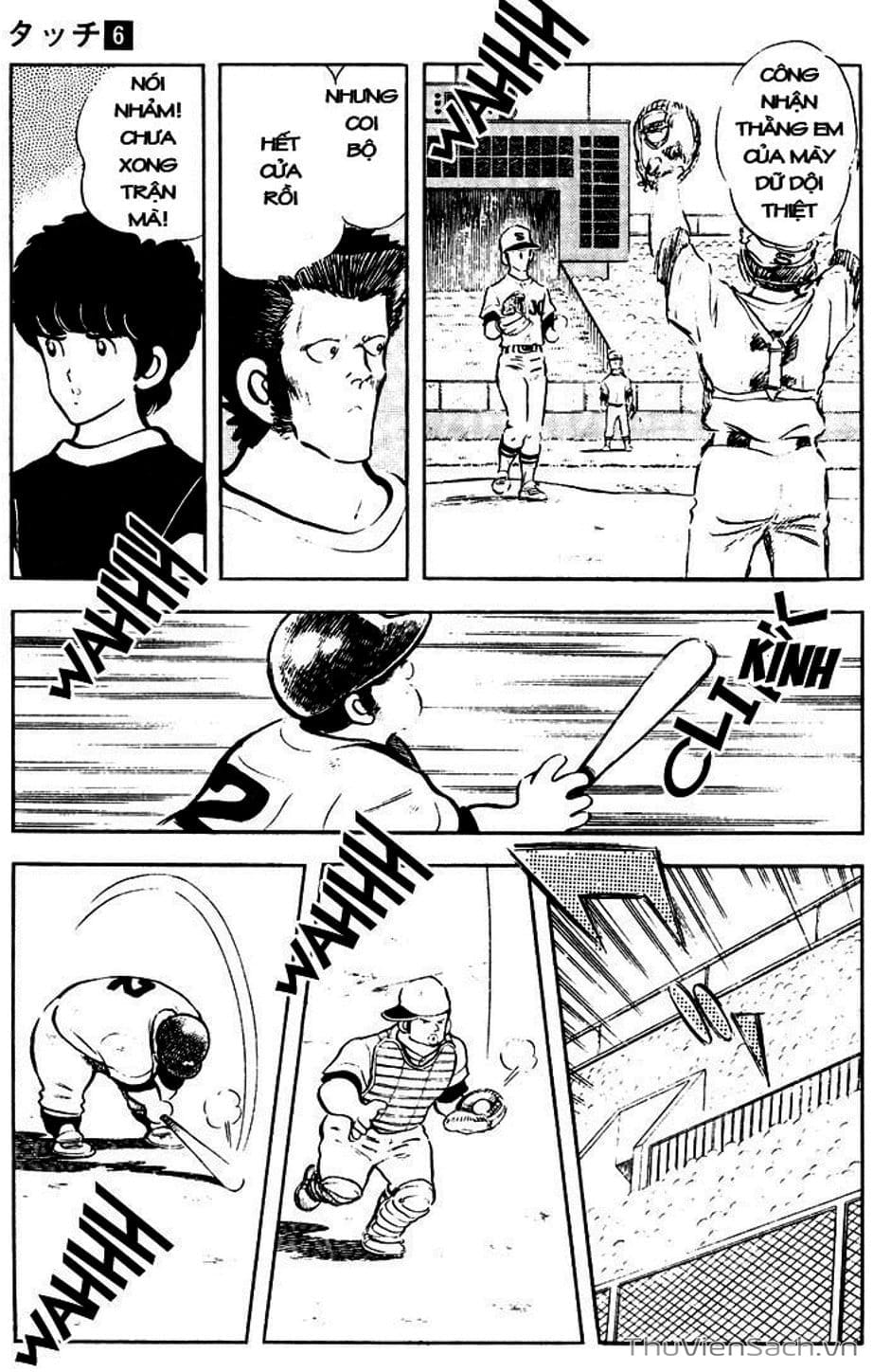 Truyện Tranh Tầm Với - Touch trang 3