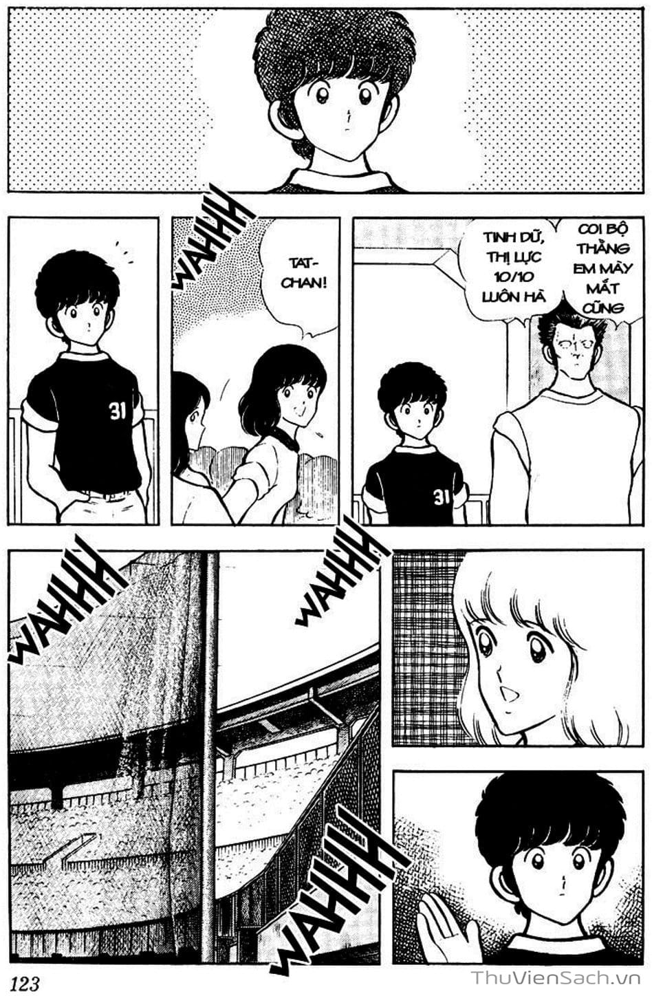 Truyện Tranh Tầm Với - Touch trang 3