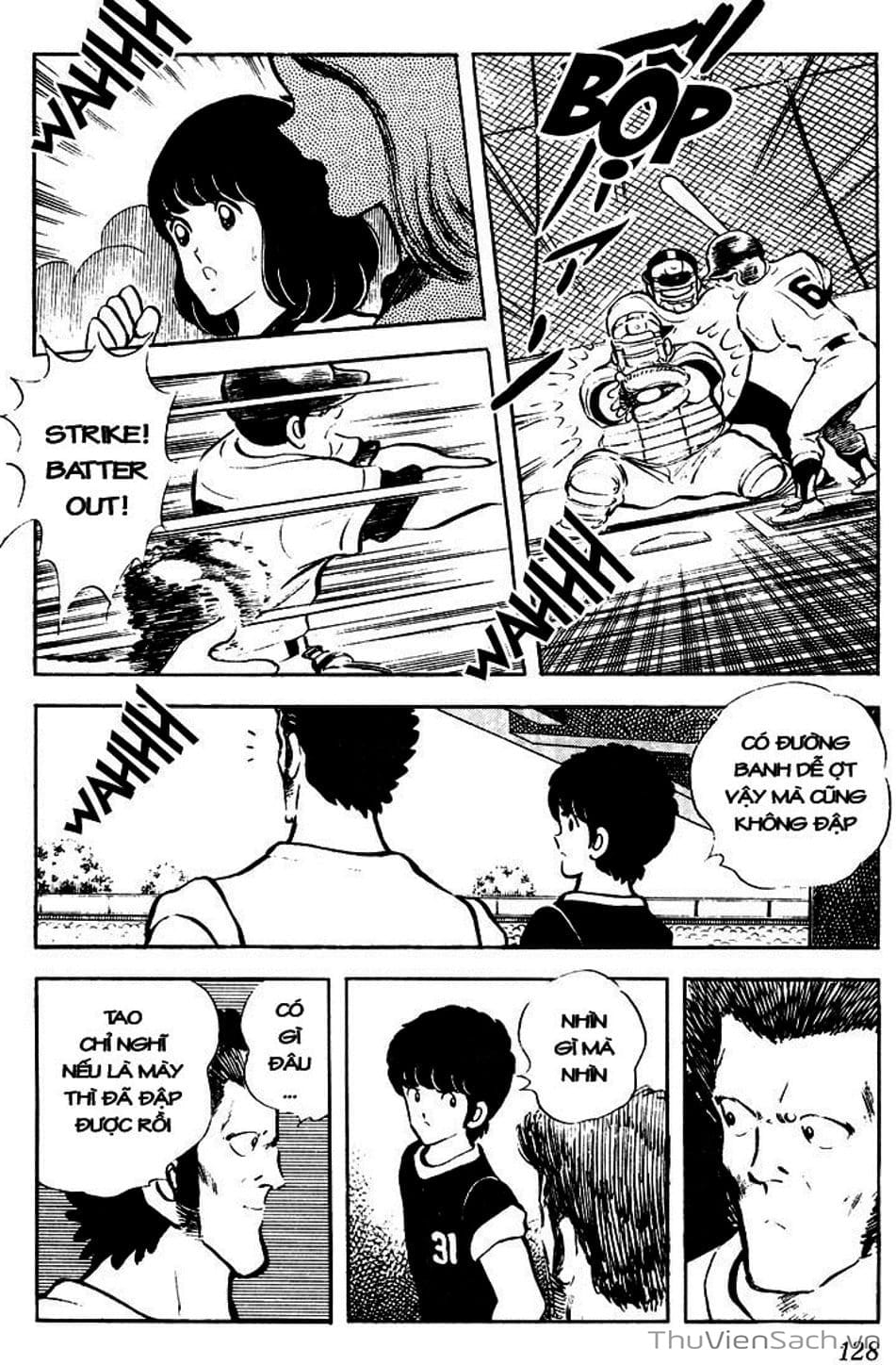 Truyện Tranh Tầm Với - Touch trang 3