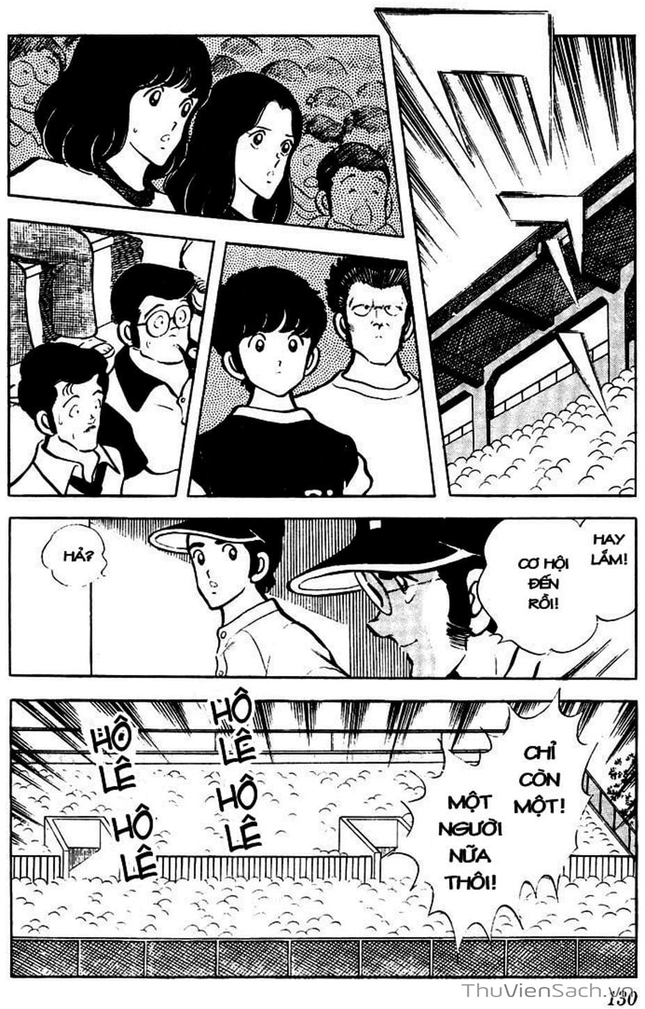 Truyện Tranh Tầm Với - Touch trang 3