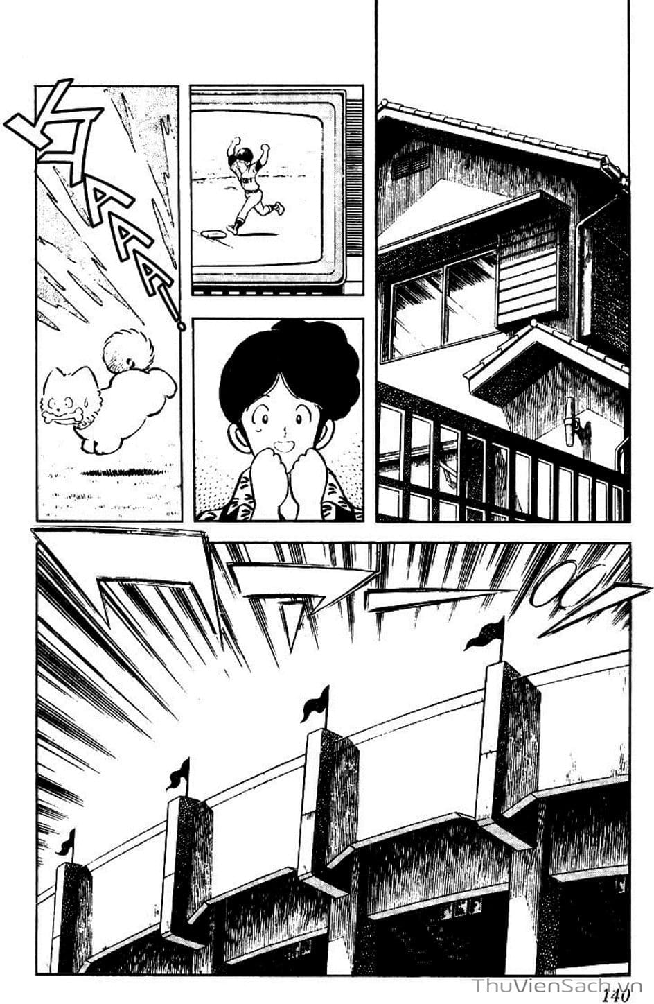 Truyện Tranh Tầm Với - Touch trang 3