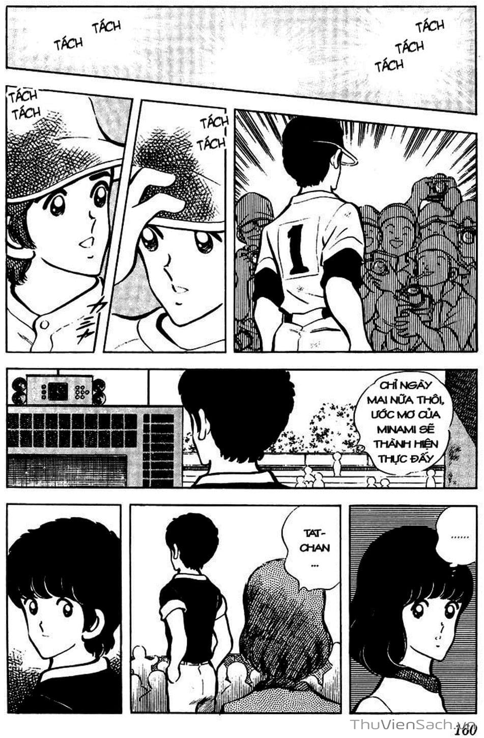 Truyện Tranh Tầm Với - Touch trang 3