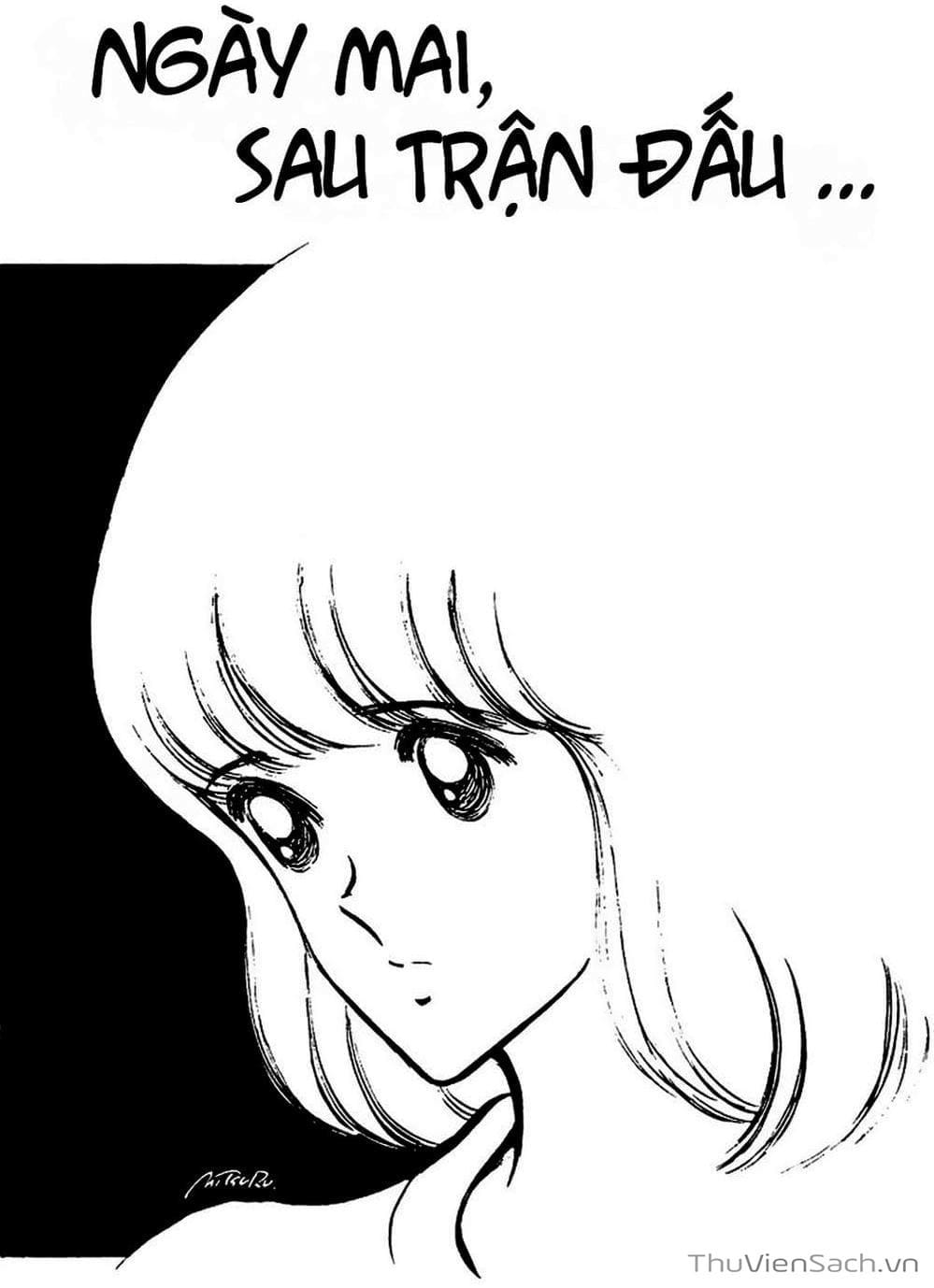 Truyện Tranh Tầm Với - Touch trang 3