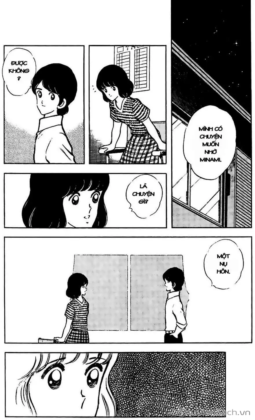Truyện Tranh Tầm Với - Touch trang 3