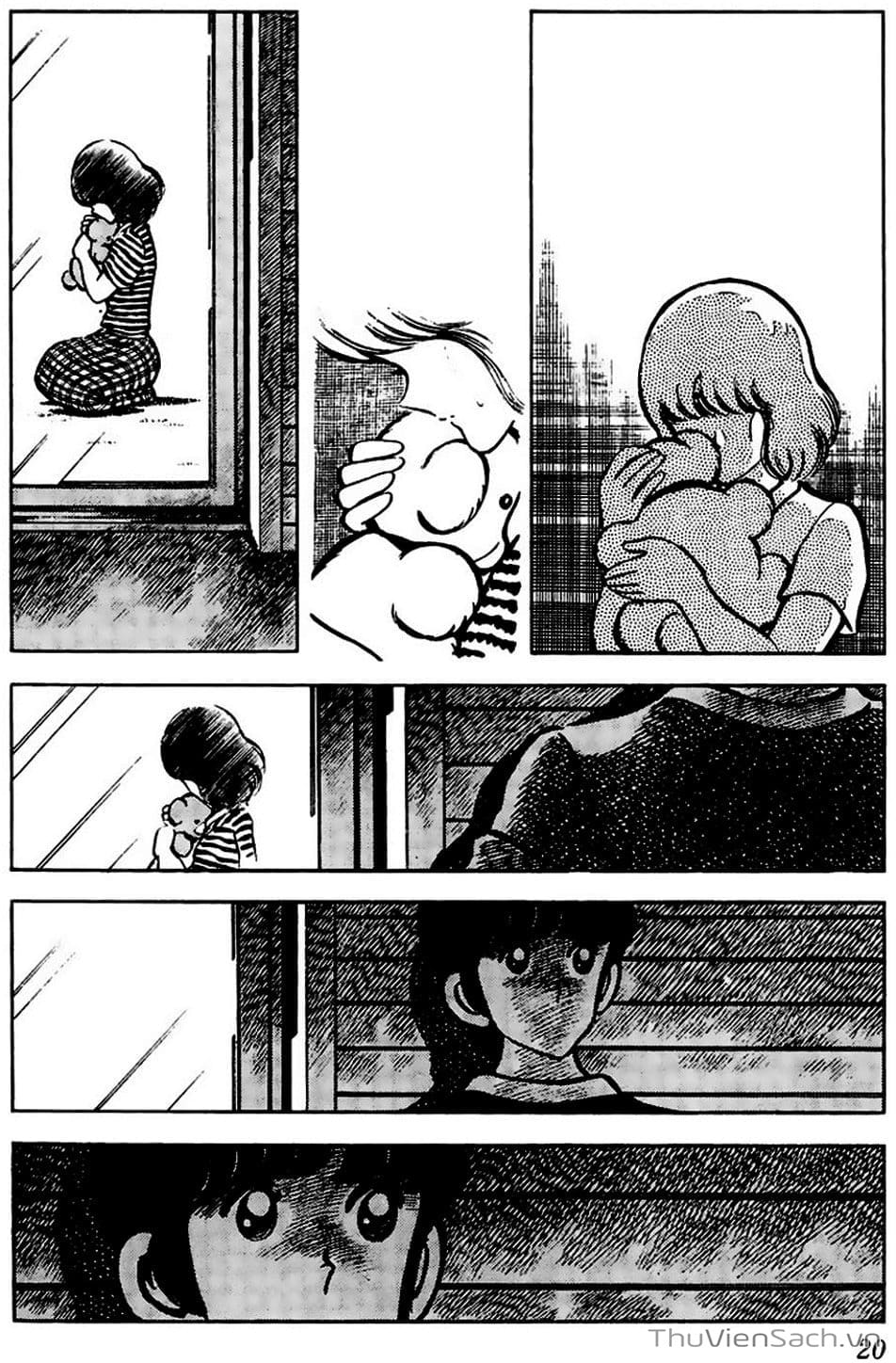 Truyện Tranh Tầm Với - Touch trang 3