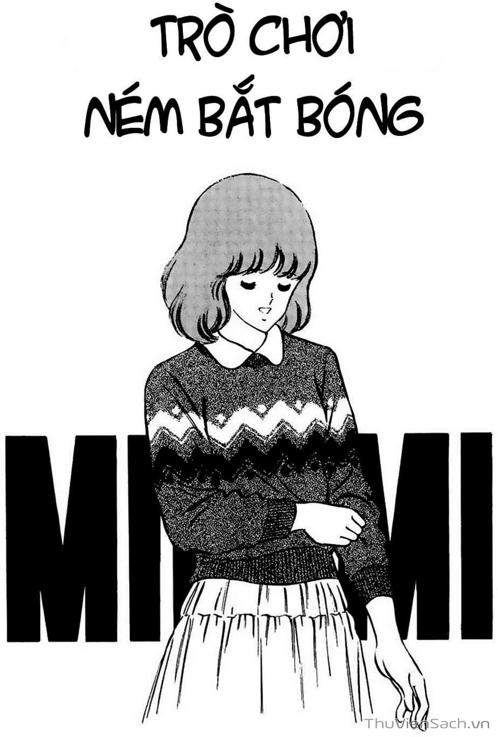 Truyện Tranh Tầm Với - Touch trang 3