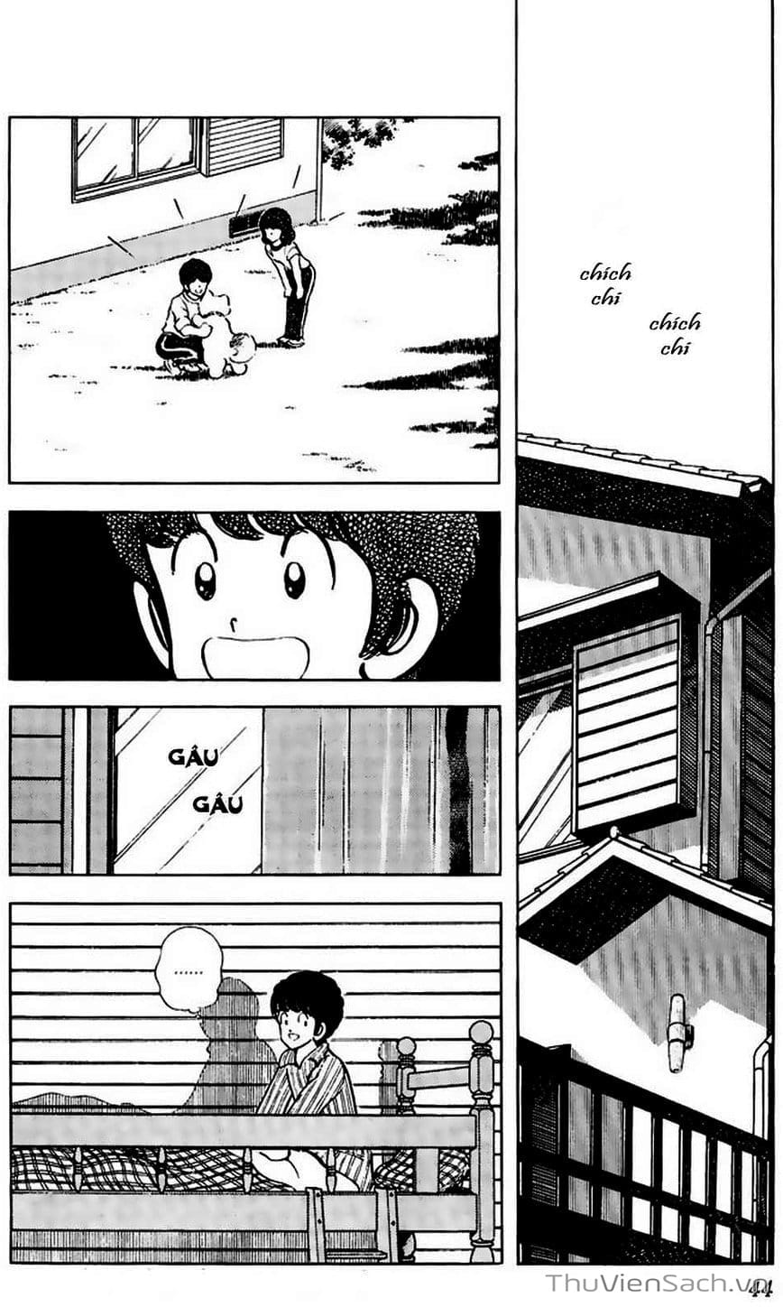 Truyện Tranh Tầm Với - Touch trang 3