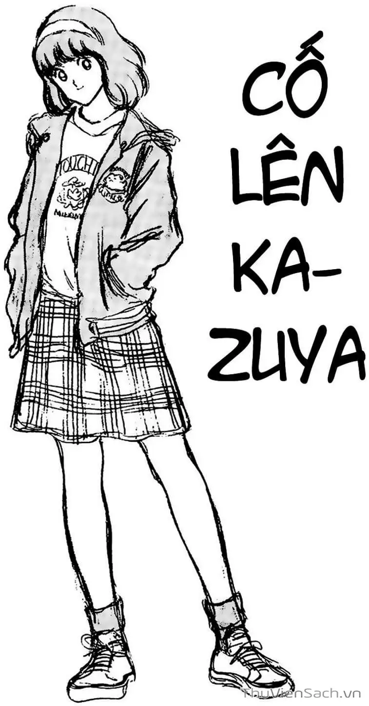 Truyện Tranh Tầm Với - Touch trang 3