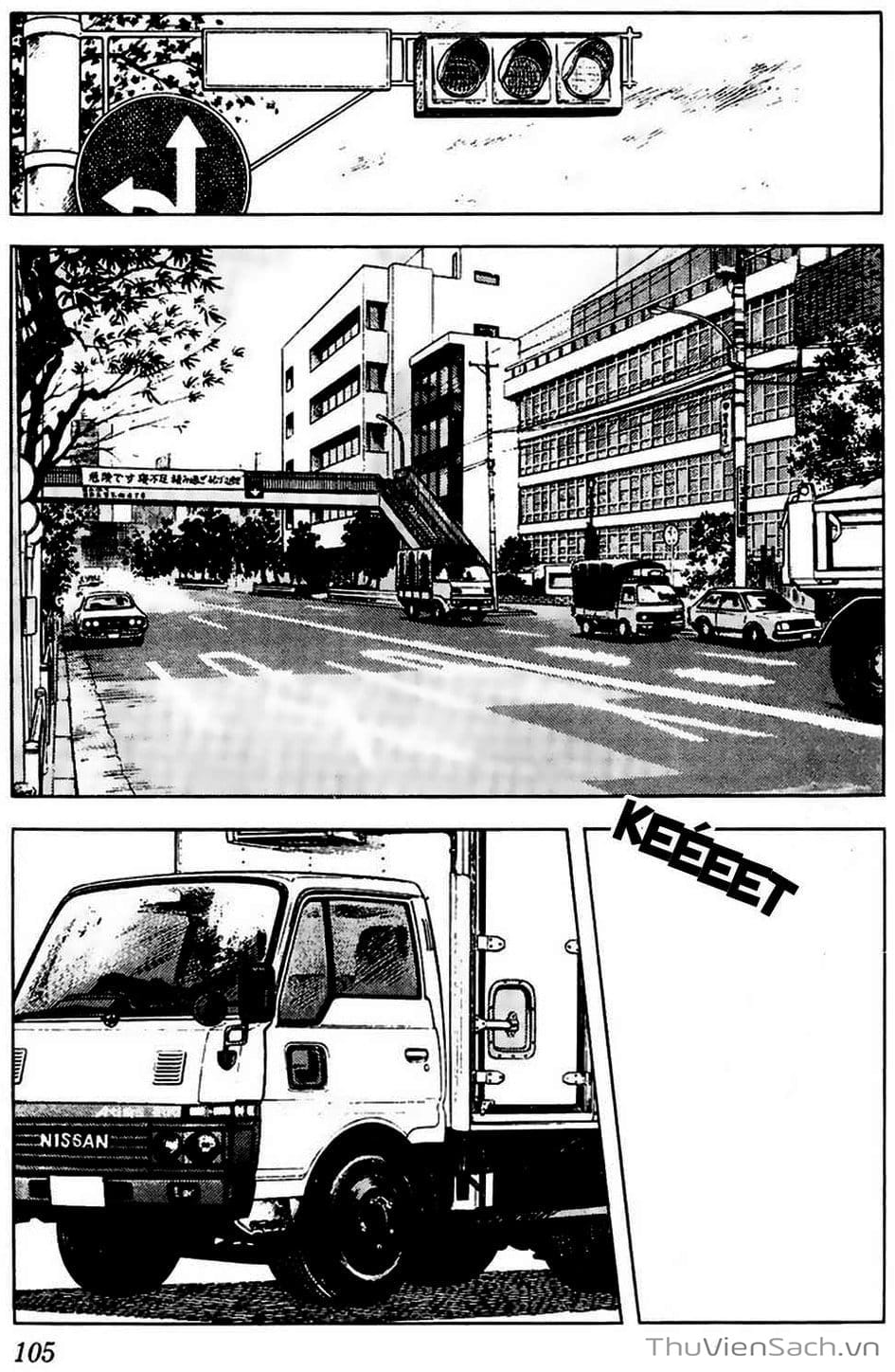 Truyện Tranh Tầm Với - Touch trang 3