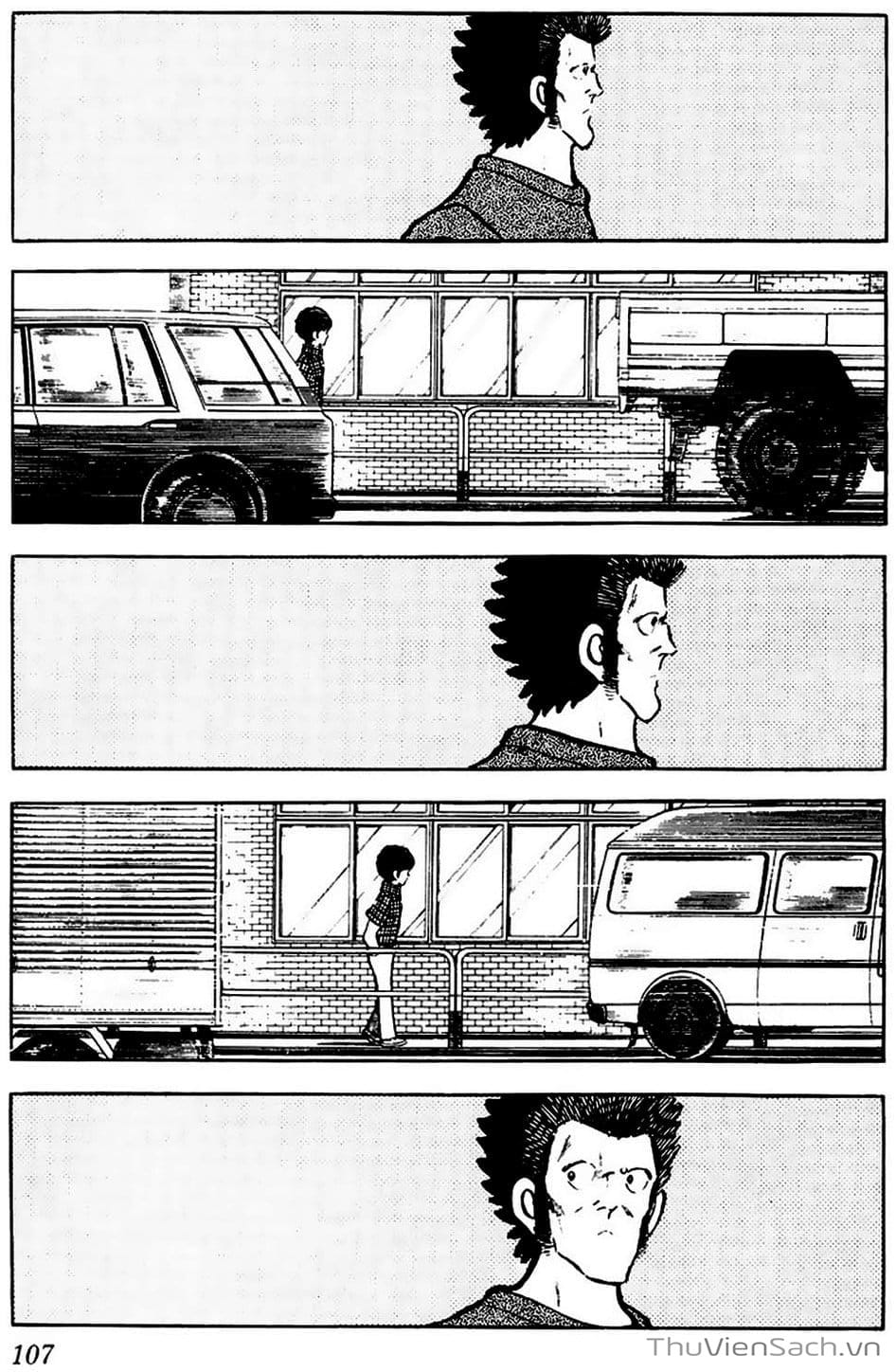Truyện Tranh Tầm Với - Touch trang 3