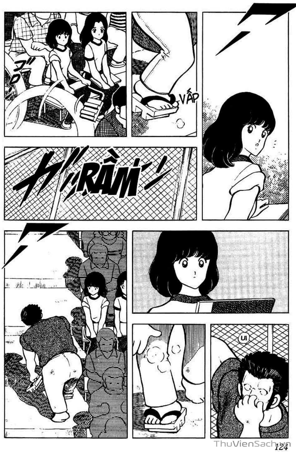 Truyện Tranh Tầm Với - Touch trang 3