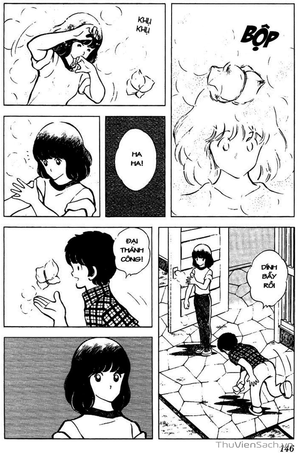 Truyện Tranh Tầm Với - Touch trang 3